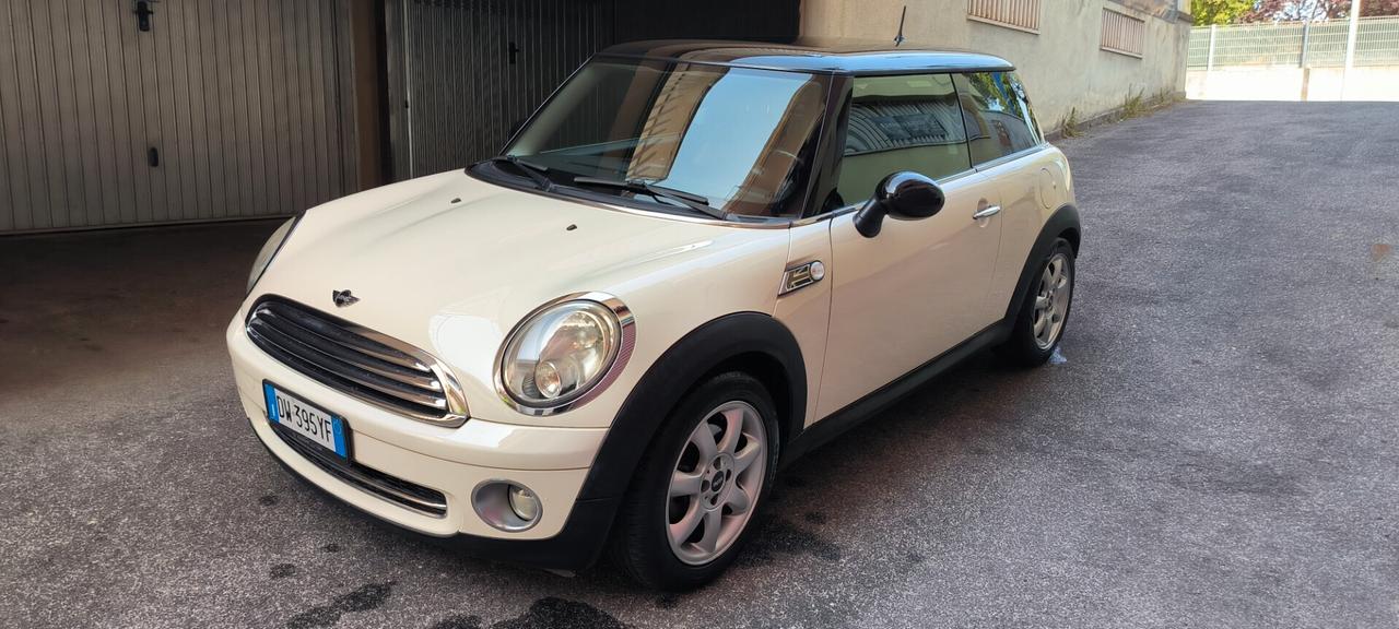 Mini Mini 1.6 16V Cooper Chili