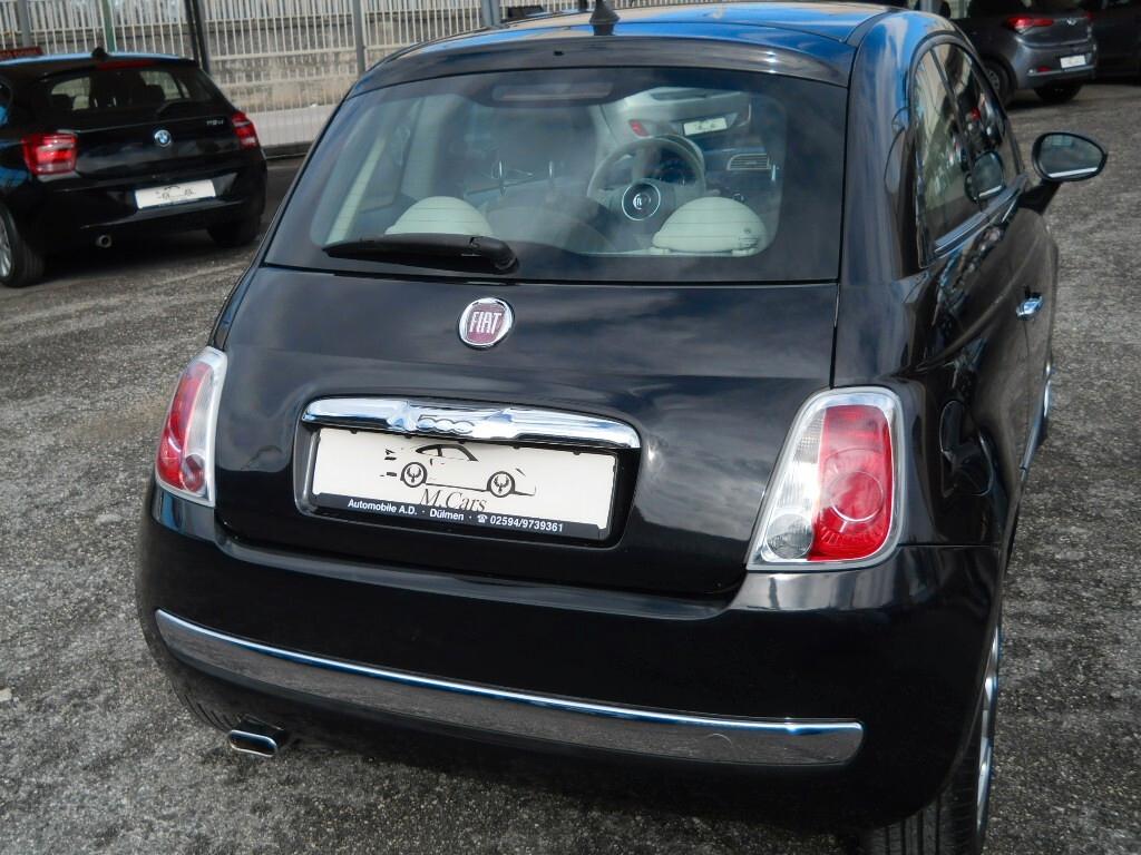 Fiat 500 1.3 Multijet 16V 95 CV Lounge full tetto clima tronic