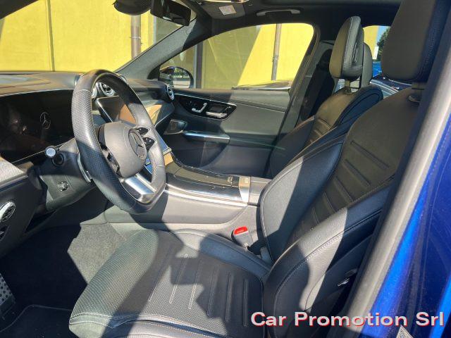 MERCEDES-BENZ GLC 300 e hybrid EQ 4Matic AMG Premium