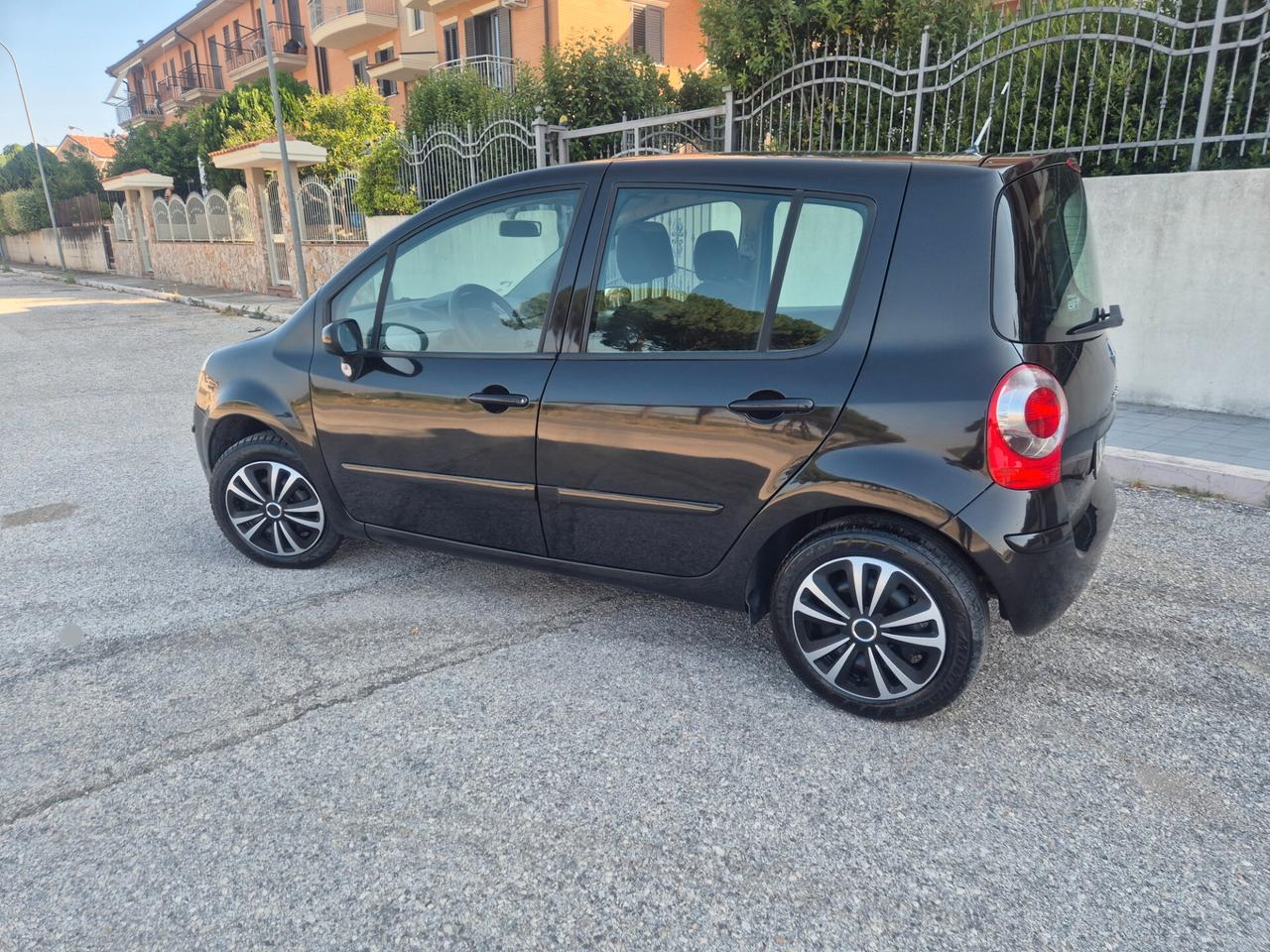 Renault Modus 1.2 benzina anno 08