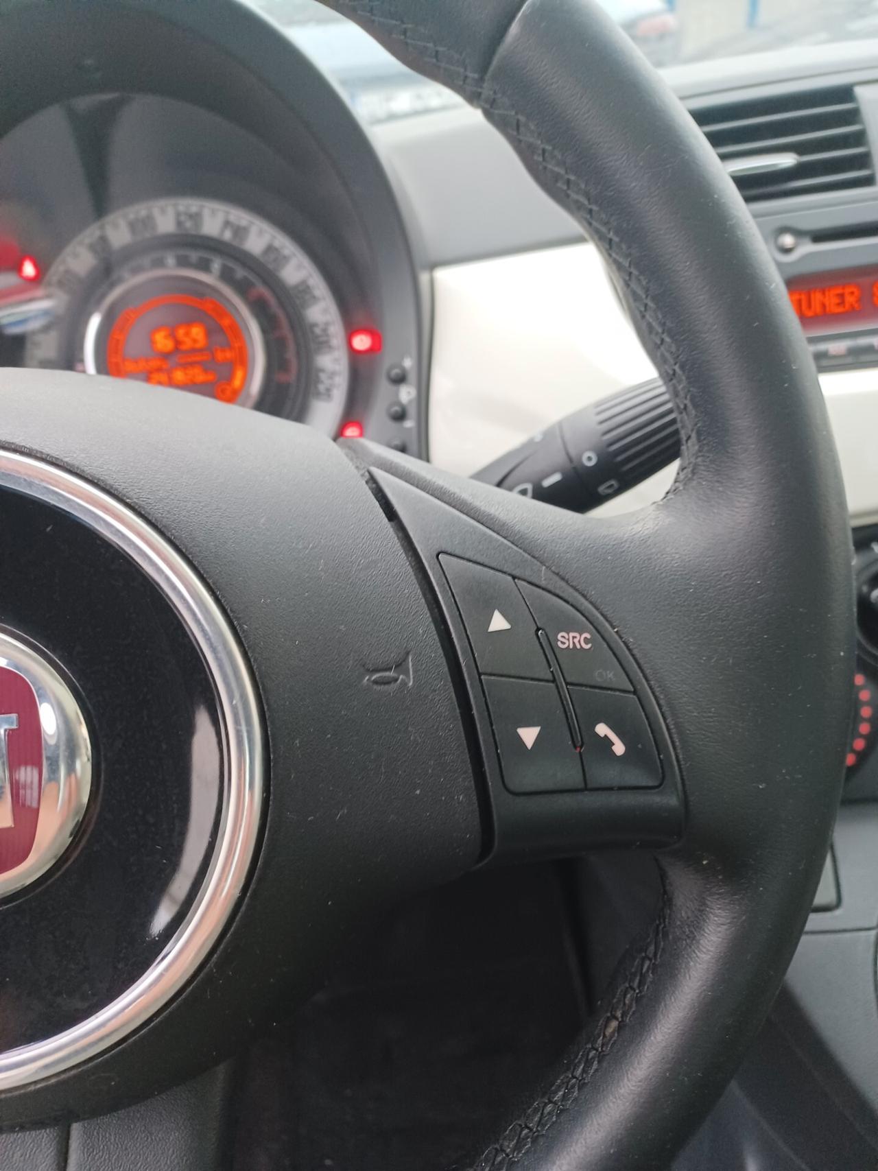 Fiat 500 1.2 Lounge EURO 5