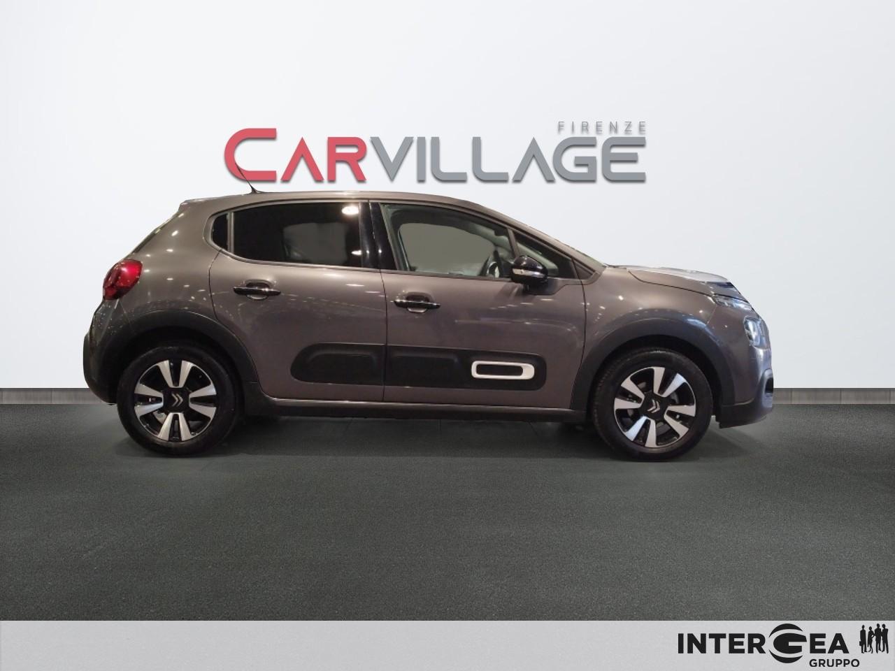 CITROEN C3 1.2 puretech Max s&s 110cv