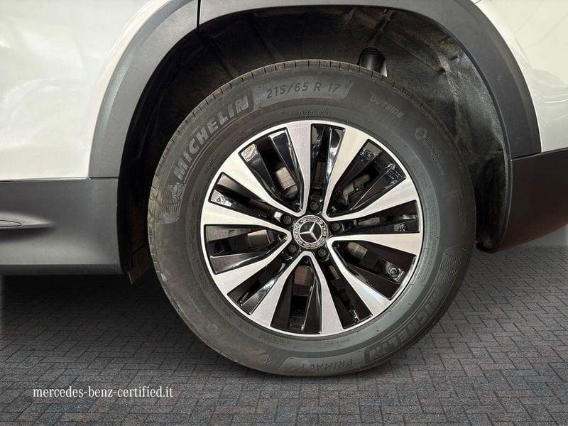 Mercedes-Benz GLB 200 d Sport 4matic auto