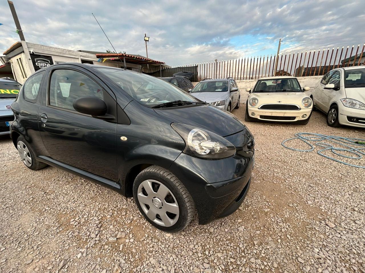 Toyota Aygo 1.0 12V VVT-i 3 porte