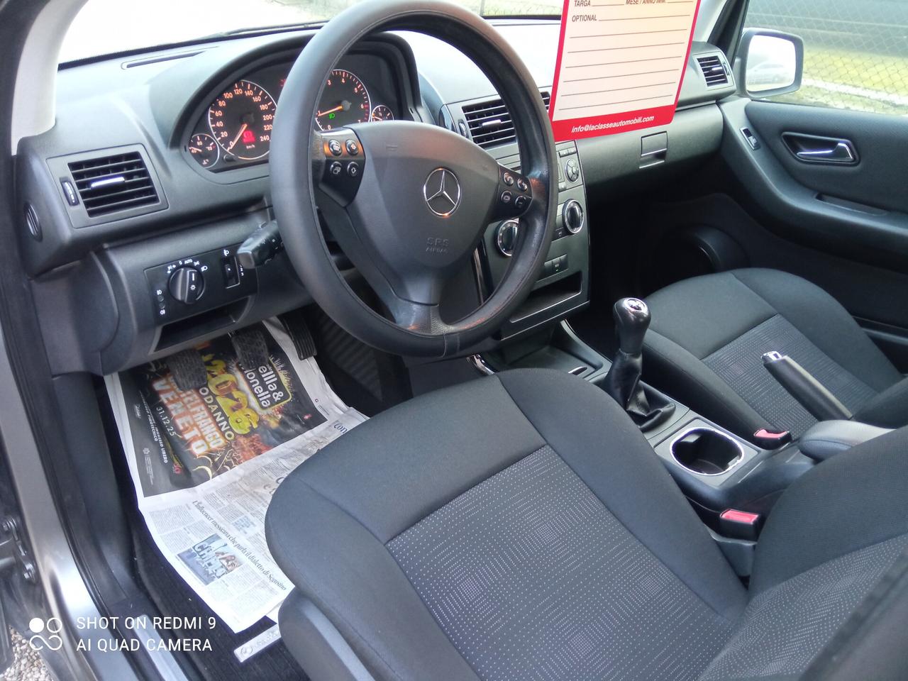 Mercedes-benz A 160 BLUEFFICIENCY SPECIAL EDITION 5P