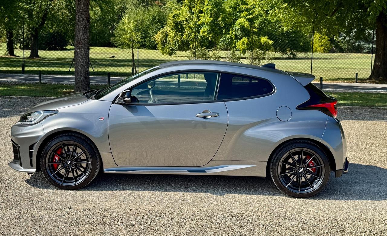 Toyota Yaris 1.6 Turbo 3 porte GR Circuit DAT