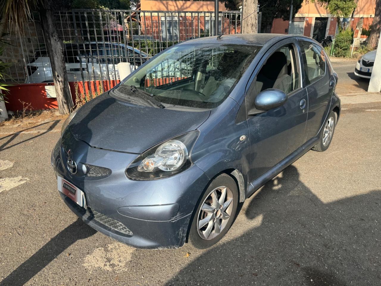 Toyota Aygo 1.0 GPL NUOVO - 2009