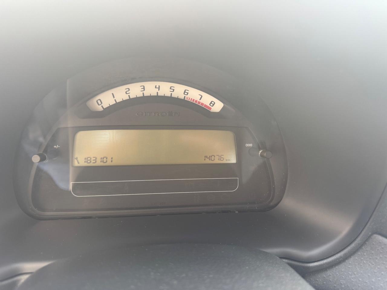 Citroen C3 1.4 Perfect Bi Energy G