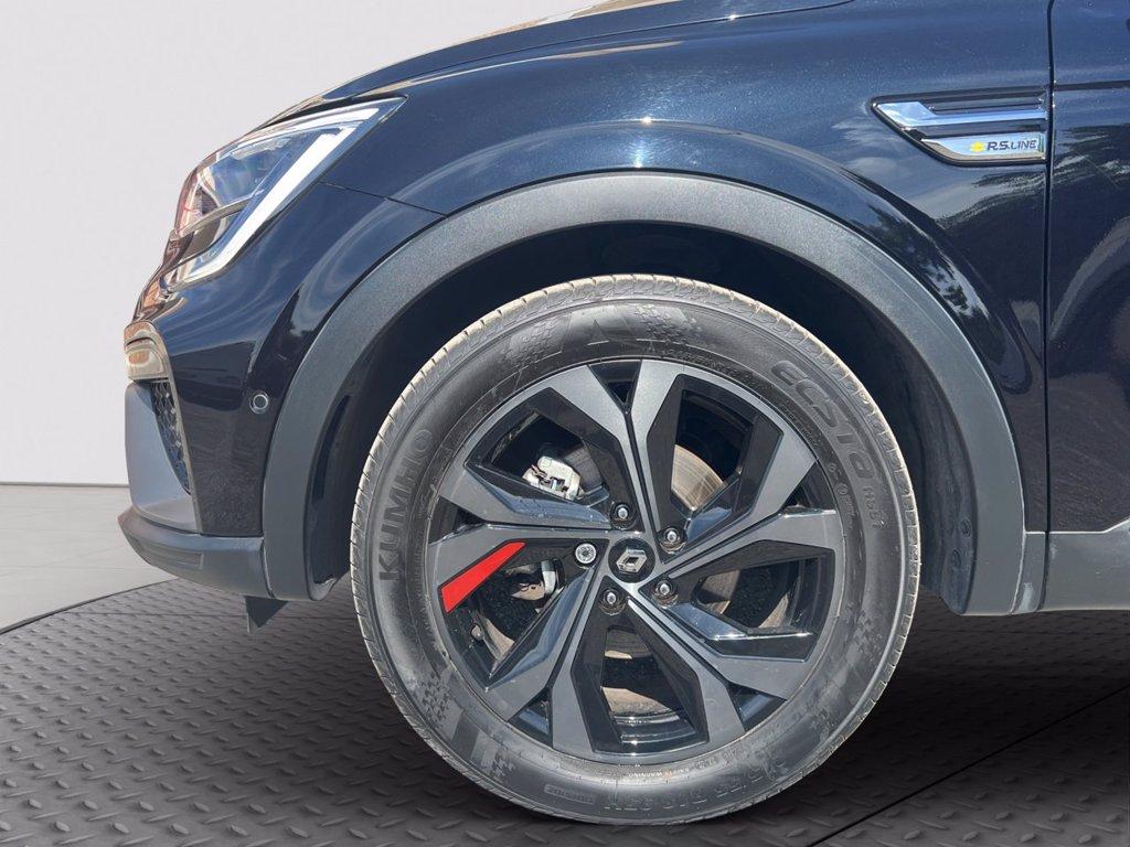 RENAULT Arkana 1.6 E-Tech full hybrid R.S. Line Fast Track 145cv del 2022