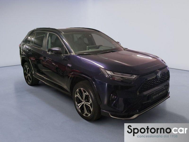 Toyota RAV4 2.5 HV (222CV) E-CVT Style AWD-i