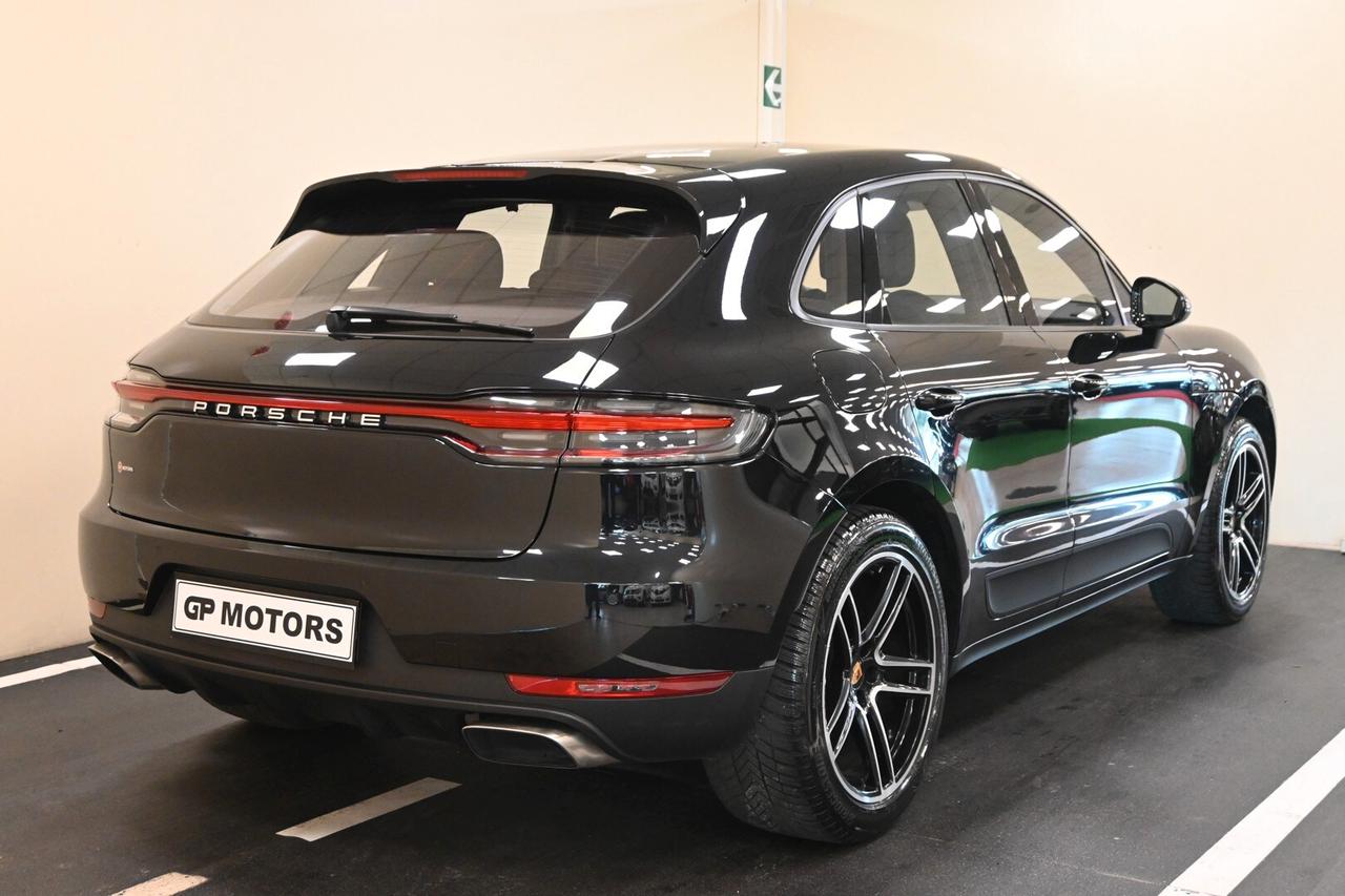 PORSCHE Macan 1ªs. '13-'25 Macan 2.0