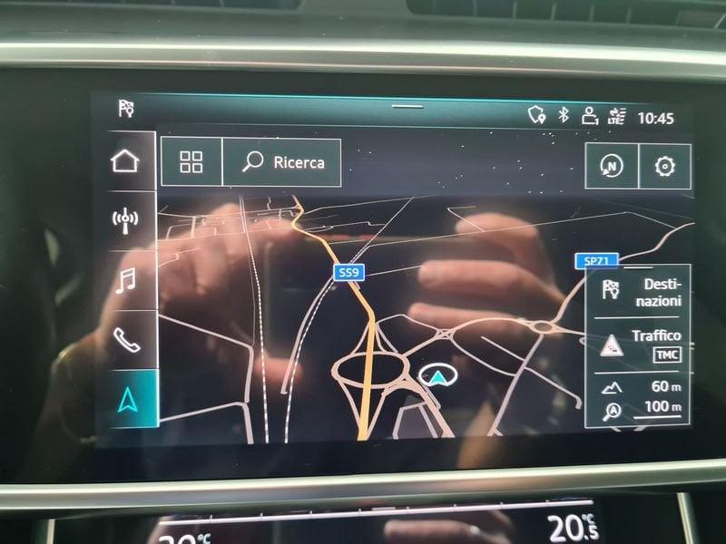 Audi A6 Allroad Quattro 45 TDI 3.0 MHEV quattro tiptronic