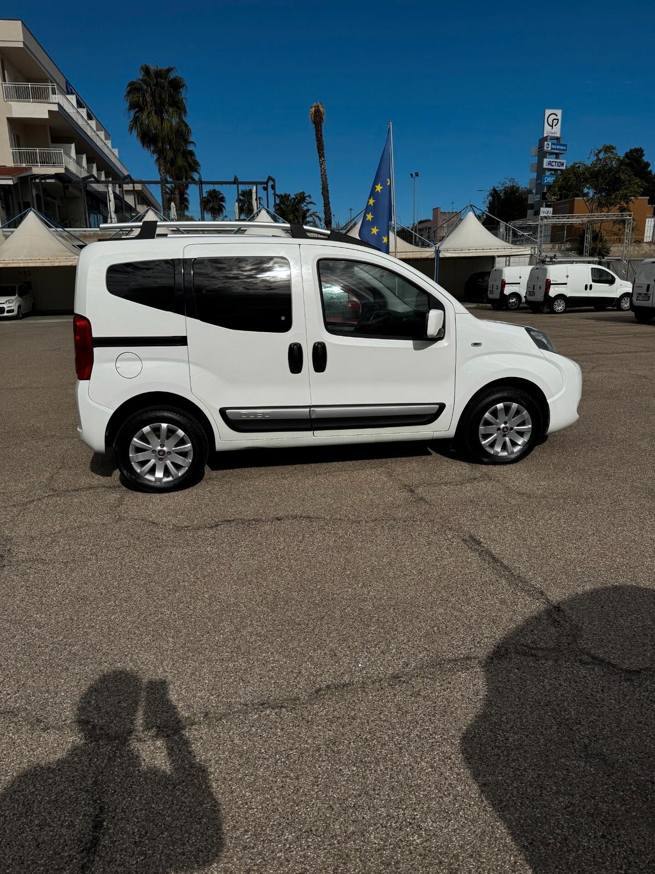 FIAT QUBO 1.3 MTJ - CV 95