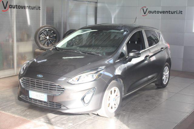 FORD Fiesta 1.0 Ecoboost Hybrid 125 CV 5 porte Titanium
