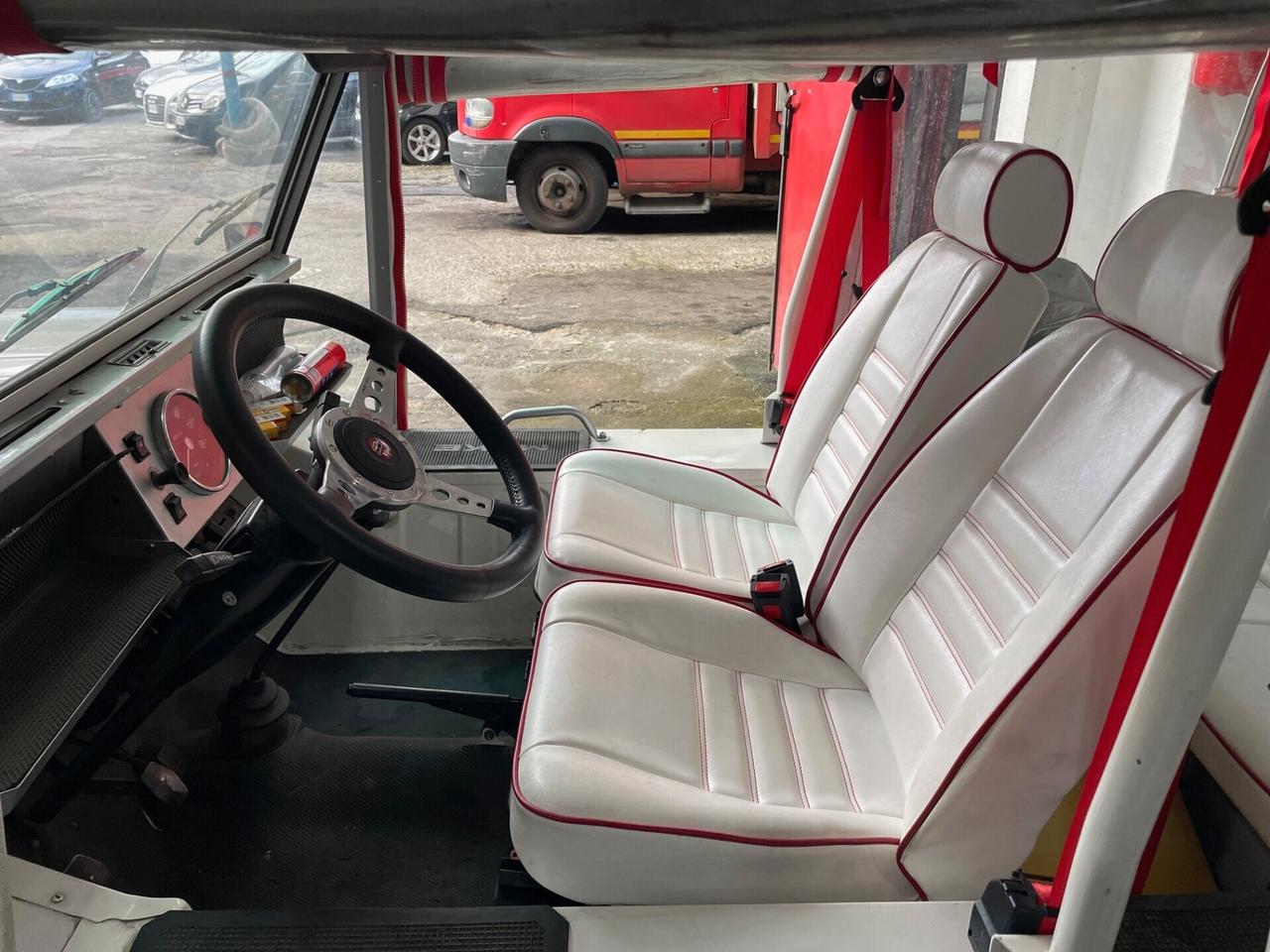 Mini Moke ISCRITTA ASI!!!