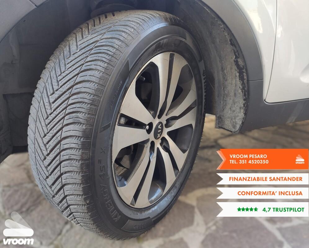 KIA Sportage 3ª serie Sportage 1.7 CRDI VGT 2W...