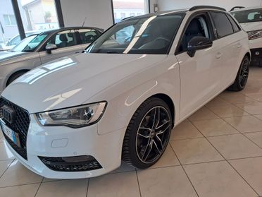 Audi A3 2.0 TDI 150 CV clean diesel S tronic Attraction