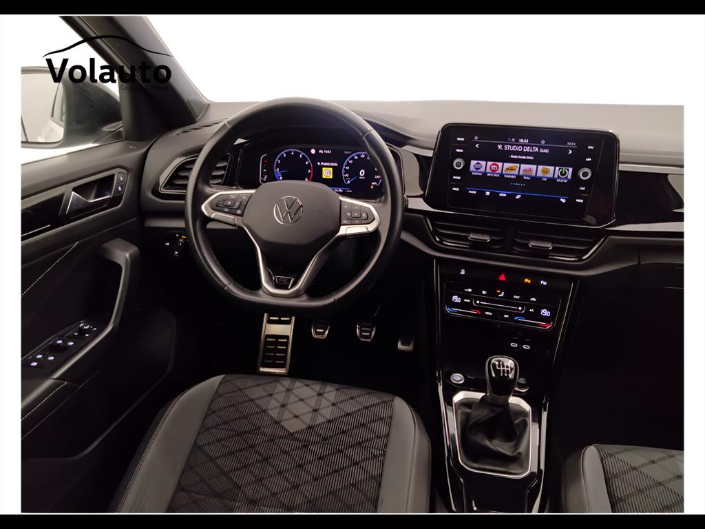 VOLKSWAGEN T-Roc I 2022 - T-Roc 1.5 tsi R-Line