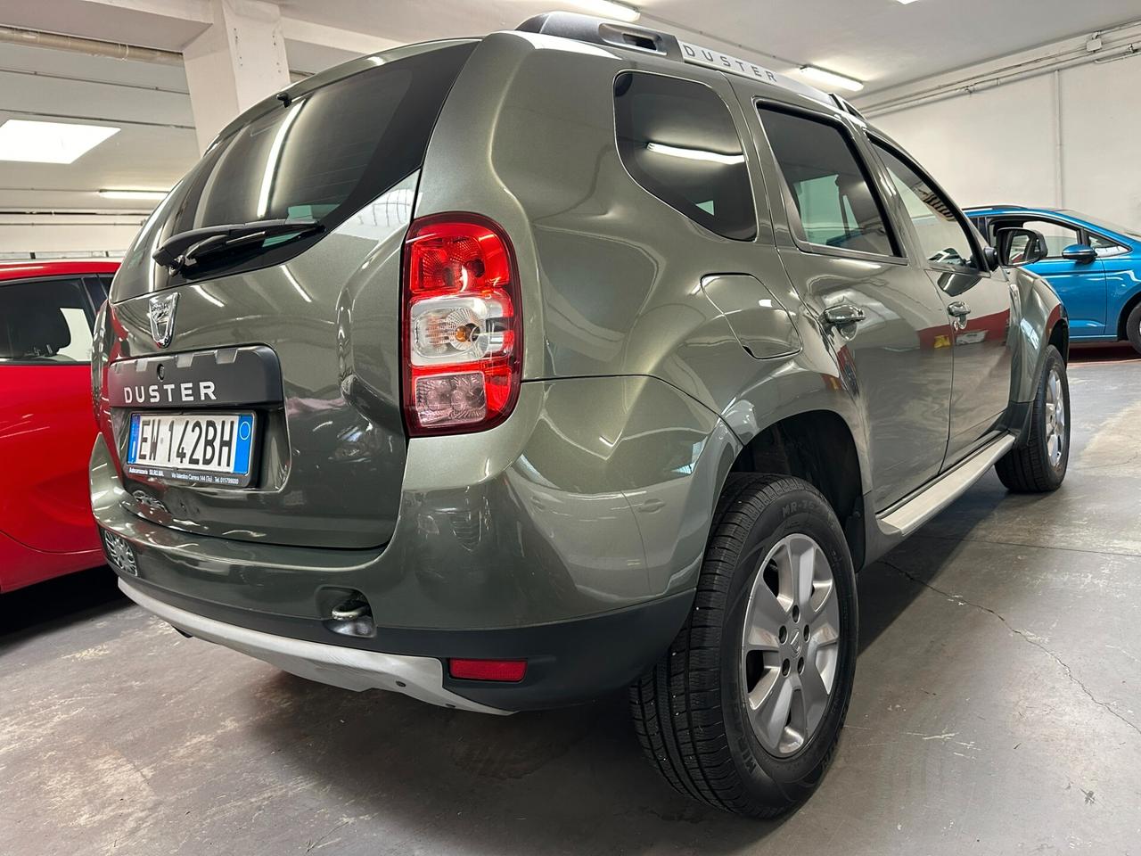 Dacia Duster 1.5 dCi 110CV 4x2 Lauréate