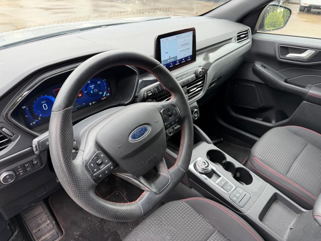 Ford Kuga 2.5 Full Hybrid 190 CV CVT AWD ST-Line