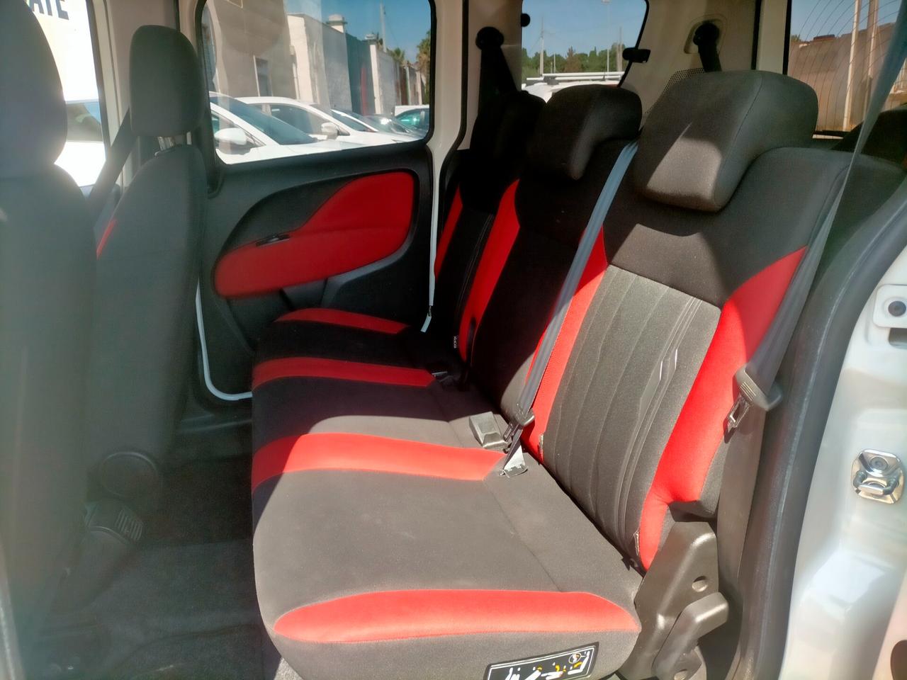 Fiat Doblo Doblò 1.6 MJT 16V 90CV Pop