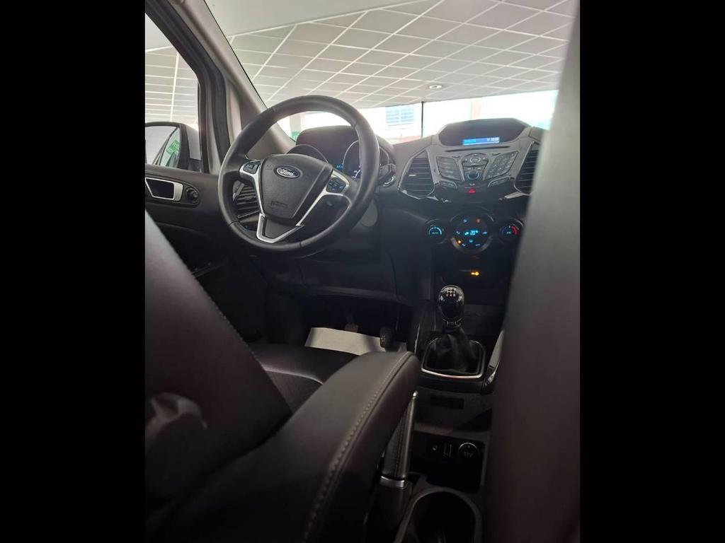Ford EcoSport 1.0 EcoBoost Titanium S