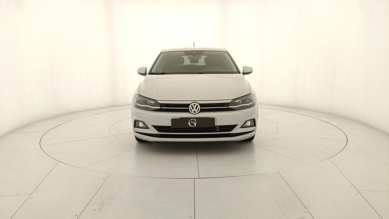 VOLKSWAGEN Polo 5p 1.6 tdi Highline 95cv dsg