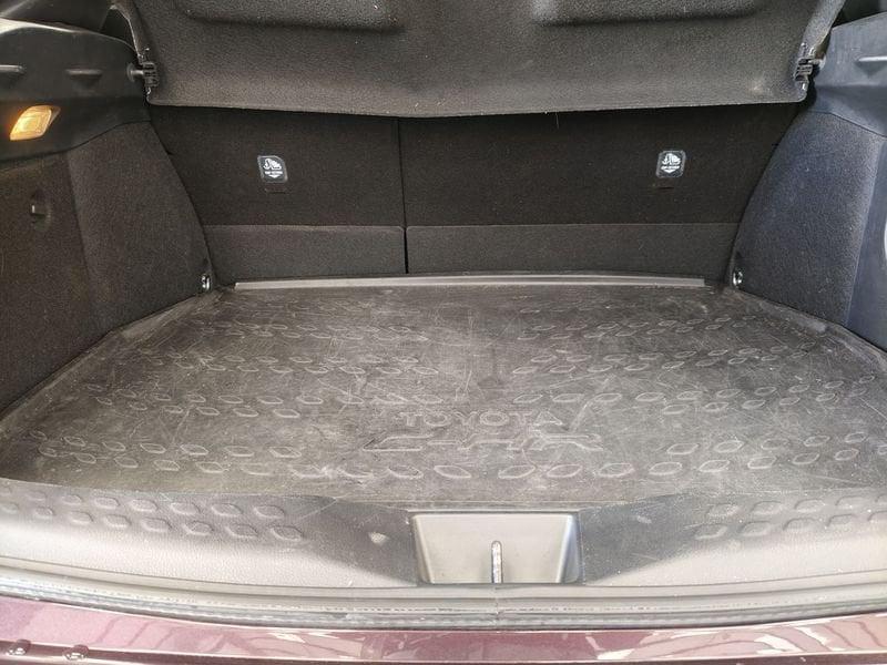 Toyota C-HR C-HR 2.0 Hybrid E-CVT Lounge