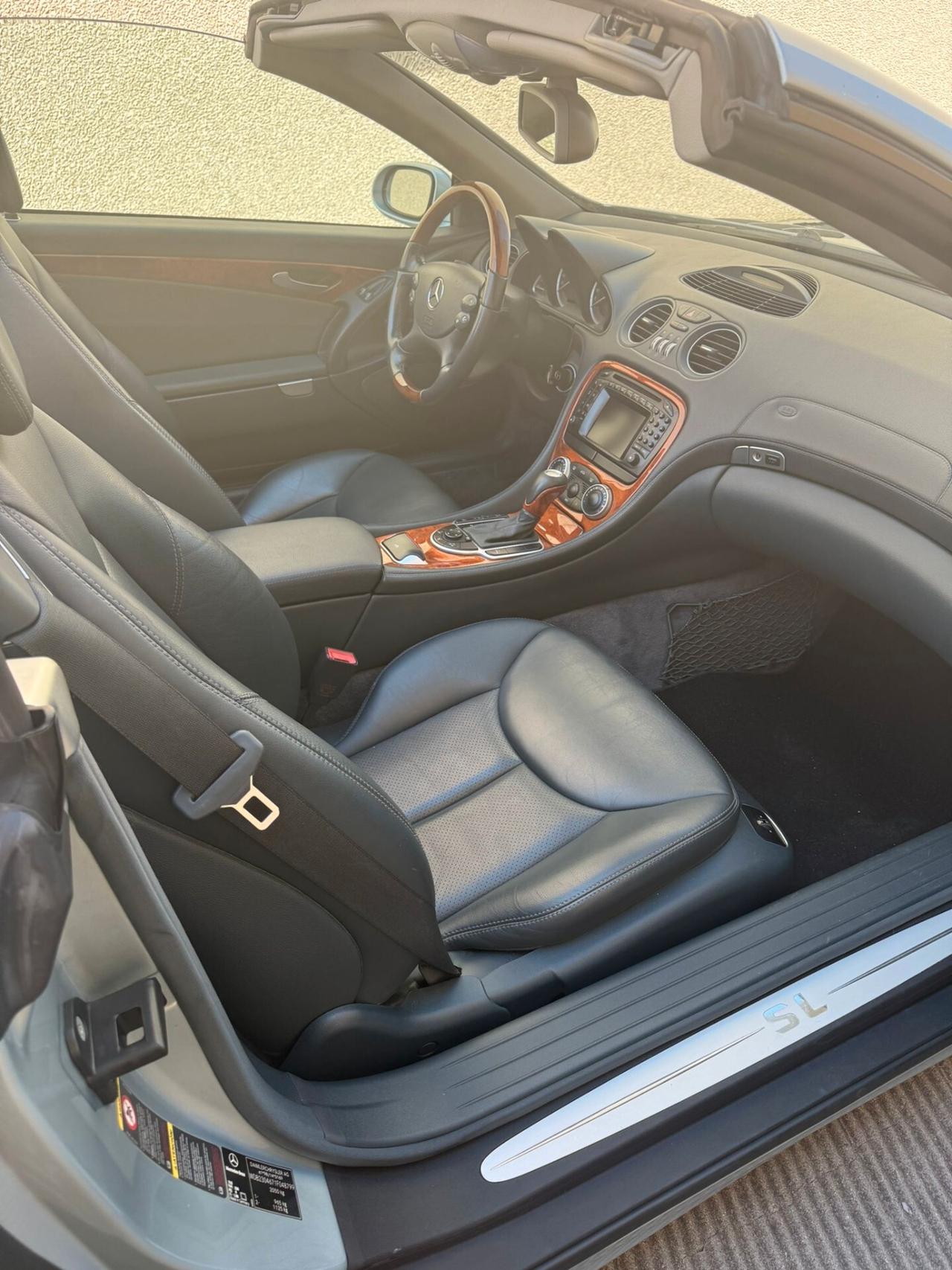 Mercedes-benz SL 350 Mercedes EVO