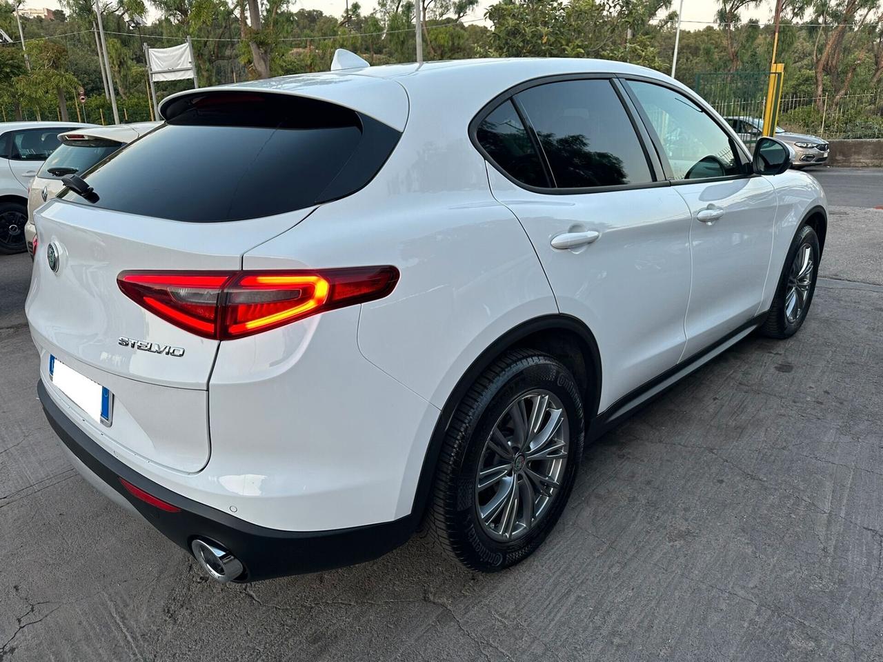 ALFA ROMEO STELVIO 2.2 JTDM - 2021