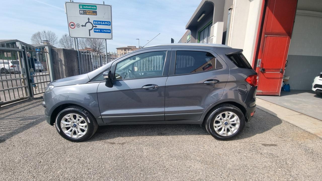 Ford EcoSport 1.0 EcoBoost 125 CV Titanium