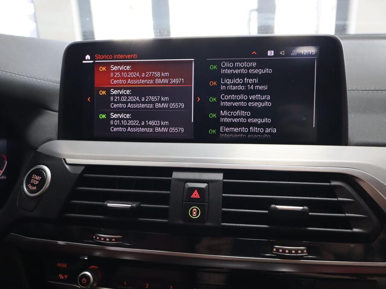 Bmw X4 M Sport 20 d MHEV #11105
