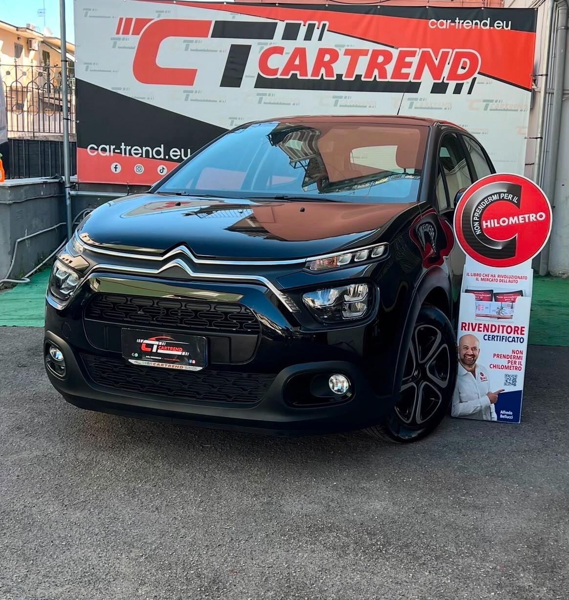 Citroen C3 PureTech 83 S&S Plus