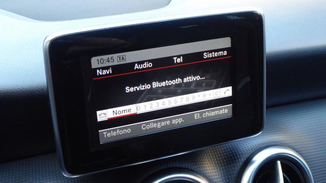 MERCEDES-BENZ A 180 CDI Automatic Executive