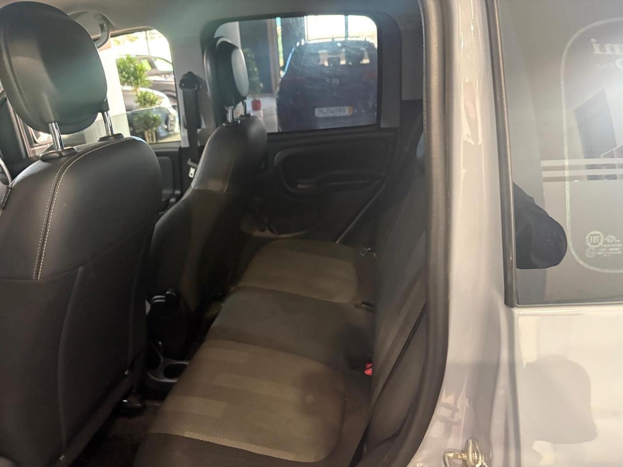 Fiat Panda City Cross