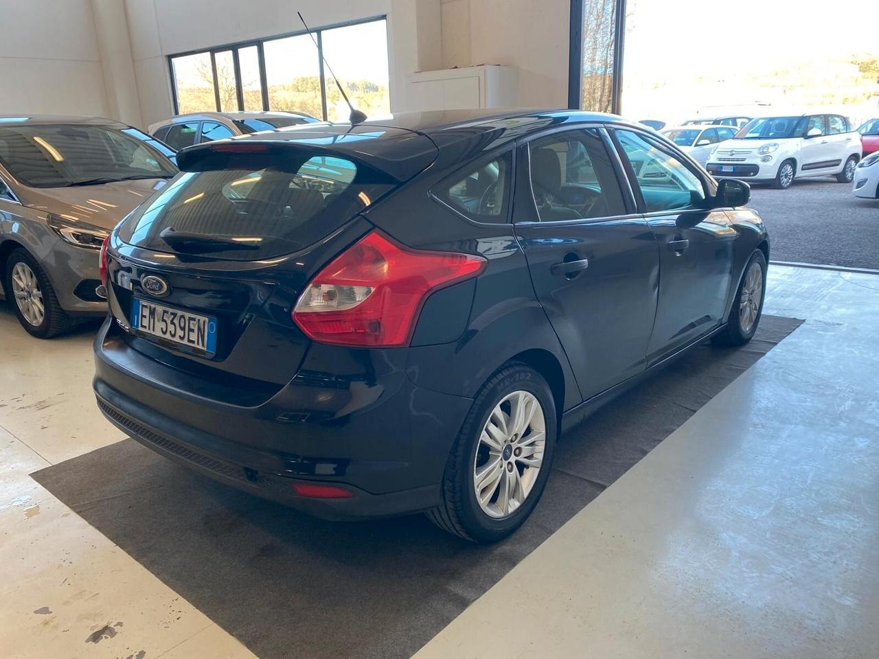 Ford Focus 1.6 TDCi 95 CV