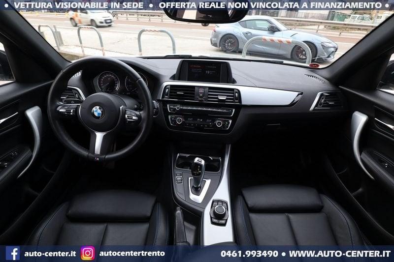 BMW Serie 1 120d Aut xDrive 5p. Msport M-sport