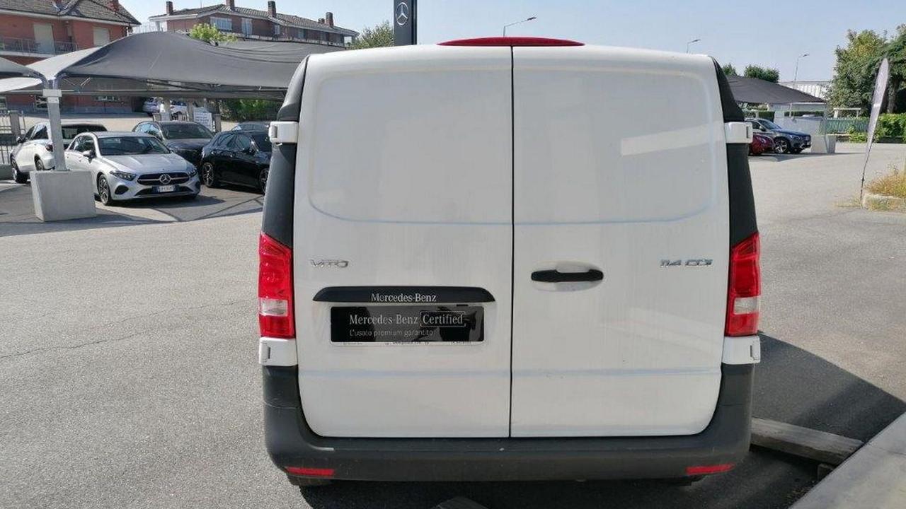 Mercedes-Benz Vito III 114 - vito 114 cdi compact auto my20