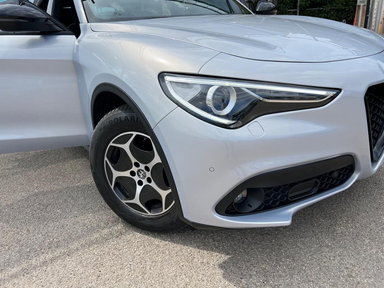 Alfa Romeo Stelvio 2.2 190 CV AT8 Q4 Super Business/ STRAFULL