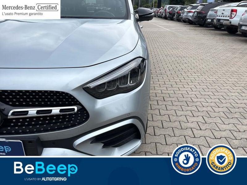 Mercedes-Benz GLA 200 D AMG LINE ADVANCED PLUS AUTO