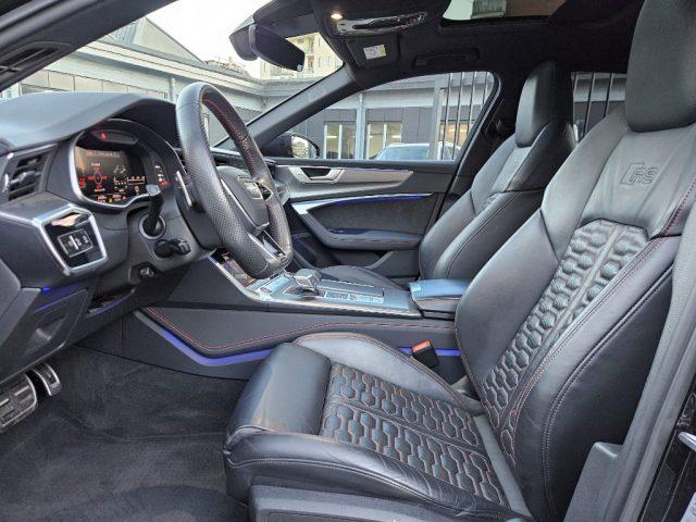 AUDI RS6 Avant 4.0 TFSI V8 quattro tiptronic