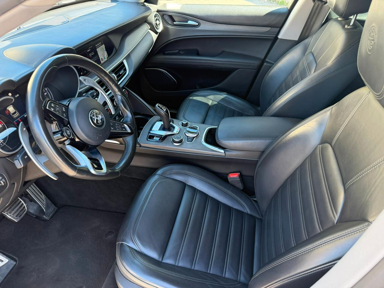 Alfa Romeo Stelvio 210 CV AT8 Q4 Veloce First Edition