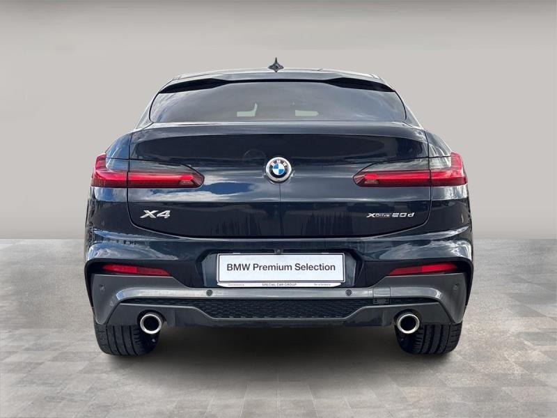 BMW X4 20 d Mild Hybrid 48V Msport xDrive Steptronic