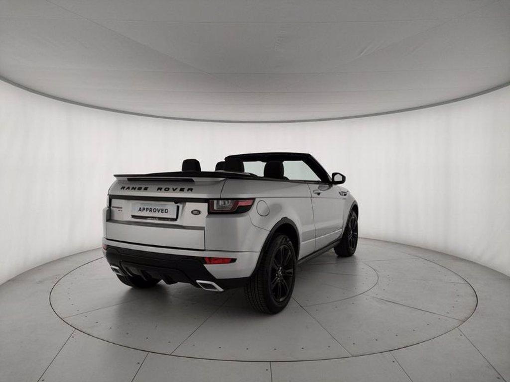 LAND ROVER Range rover evoque cabrio 2.0 si4 hse dynamic 240cv auto my18 del 2018