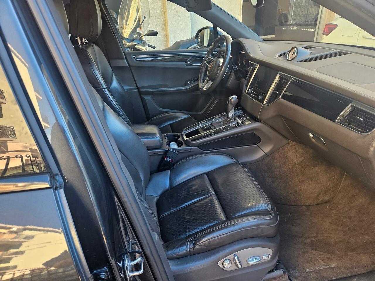 Porsche Macan 3.0 S Diesel