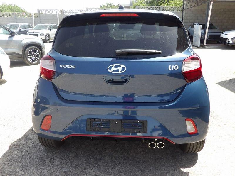 Hyundai i10 i10 1.0 T-GDI N Line