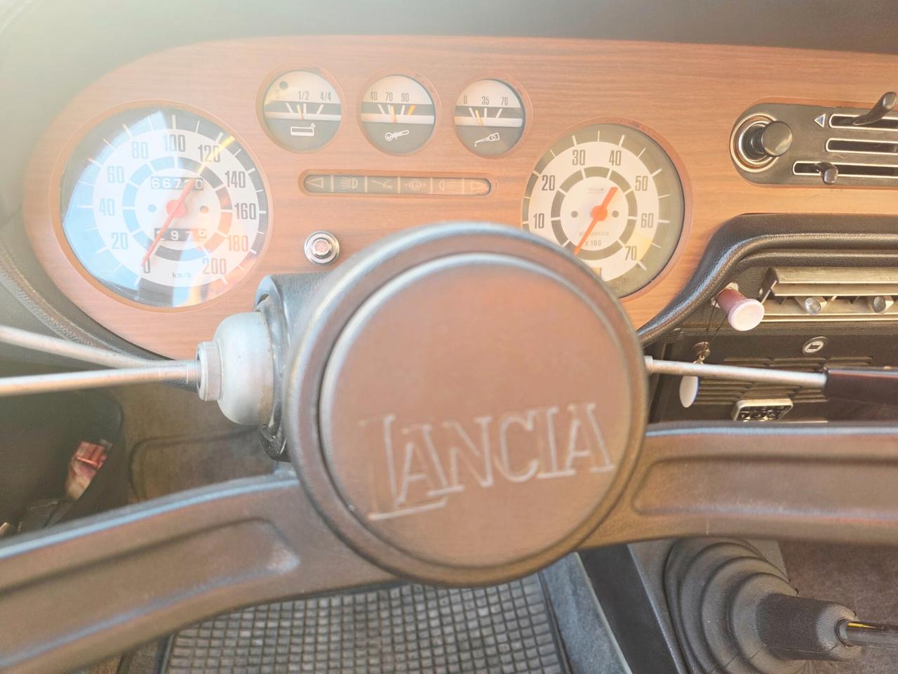 Lancia Fulvia 1.3 s Targa Oro Asi 2 proprietari