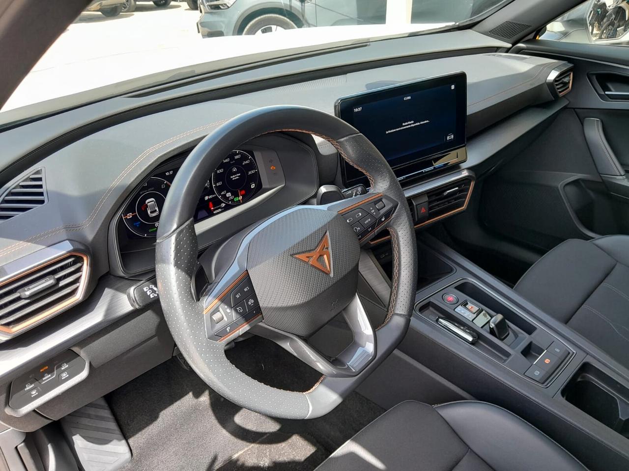 Cupra Formentor 1.4 e-Hybrid DSG
