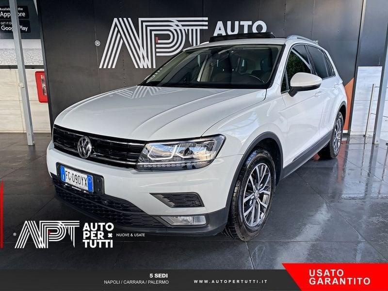 Volkswagen Tiguan Tiguan 1.6 tdi Business 115cv