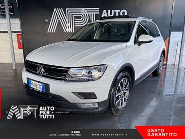 Volkswagen Tiguan Tiguan 1.6 tdi Business 115cv